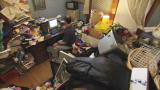 Hoarding Buried Alive: Dennis' Motorcycle Accident