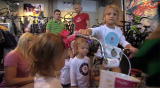Quints By Surprise: I Want a Bike, Daddy!