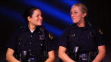 Police Women of Dallas: Officer Shagney and Officer Ramsey