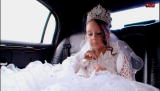 My Big Fat Gypsy Christmas: Head-to-toe Diamonds for Holy Communion