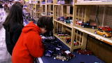 Little People, Big World: (Model) Planes, Trains and Automobiles