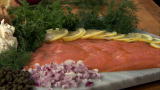 TLC Cooking: Smoked Salmon Platter