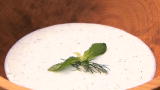 TLC Cooking Summer Kitchen: Cold Cucumber Soup