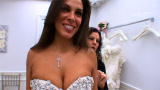 Say Yes to the Dress: Sexy Bride-to-Be