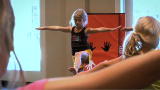 Quints By Surprise: Doing Gymnastics, Quints-Style