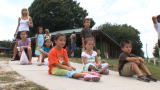 Kate Plus 8: 3,2,1 ... Blast Off