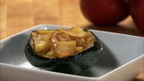 TLC Cooking: Acorn Squash stuffed with Spicy Apple