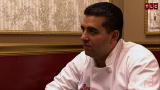 Cake Boss: Yes, a Toilet Bowl Cake