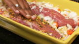Home Made Simple: Pear Pan Sauce Pork Rub