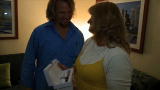 Sister Wives: A Special Gift for Christine