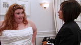 Say Yes to the Dress Big Bliss: Size-a-phobia
