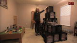 Extreme Couponing: Coupons from Above