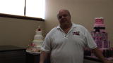 Next Great Baker: A Minute With Mauro