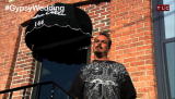 My Big Fat American Gypsy Wedding: More Crystals Than a Chandelier