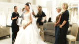Say Yes to the Dress: New Dresses, New Time