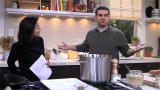 Kitchen Boss: Sunday Sauce vs. Sunday Gravy