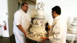 Cake Boss: Bride Magazine Photo Shoot