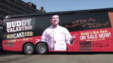 Bakin' with the Boss: Buddy's Tour Kicks Off in Staten Island