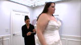 Say Yes to the Dress Big Bliss: Stay Positive