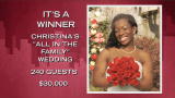 Four Weddings: Winning Wedding Style: Family First