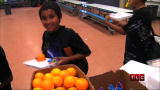 TLC Promo: Hunger Action Month