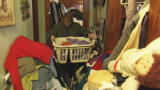 Hoarding Buried Alive: Laurie's Laundry