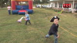 19 Kids and Counting: Michelle Sets Moonbounce Rules
