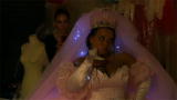 My Big Fat Gypsy Wedding: Glow In the Dark Dress