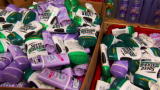 Extreme Couponing: Nathan's Six-Figure Stockpile