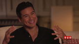Mario & Courtney's Wedding Fiesta: Getting Gia Dressed