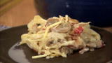 TLC Cooking: Turkey Tetrazzini