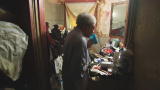 Hoarding Buried Alive: Homeless Man With A House