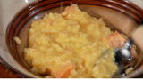 Kitchen Boss: Tasty Salmon Risotto