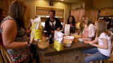 Surprise Homecoming: Home-Baked Goodness