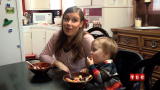19 Kids and Counting: Kids Eat Tilapia