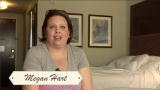 Next Great Baker: Meet Megan
