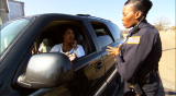 Police Women of Memphis: Suspended License