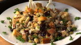 Holiday Hostesses: Mommy's Greek Stuffing