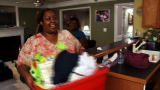 One Big Happy Family: Cleaning House