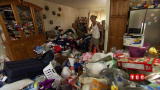 Hoarding: Buried Alive: Kid Trapped Inside Parent's House