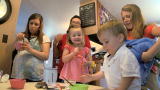 19 Kids and Counting: Making Cookies