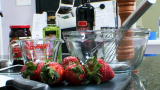 Home Made Simple: Three Berry Salad