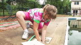 Table for 12: Cleaning The Pool