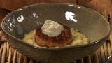 TLC Cooking: Salmon Croquettes with Cajun Remoulade Sauce