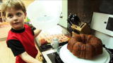 Table For 12: Ryan's Special Cake