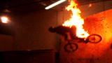 LA Ink: Rooftop's BMX Record