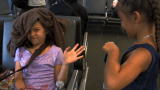 Kate Plus 8: Airport