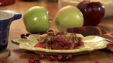 TLC Cooking: Apple Berry Crisp