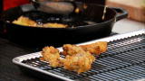 Kitchen Boss: Crispy Fried Artichoke