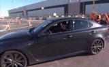 SEMA :Lexus Proving Grounds